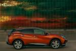 Nissan Murano 2018 года (NA)